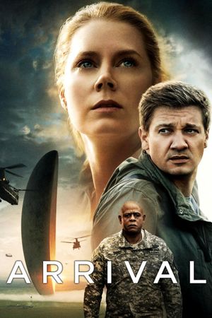 Arrival's poster