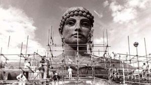 The Colossus of Rhodes's poster