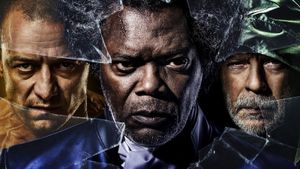 Glass's poster