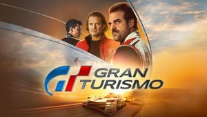 Gran Turismo's poster