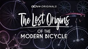 Lost Origins of the Modern Bicycle's poster