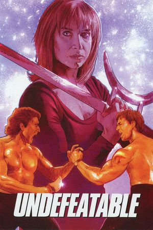 Undefeatable's poster