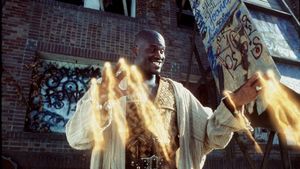 Kazaam's poster