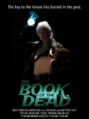 The Book of the Dead's poster