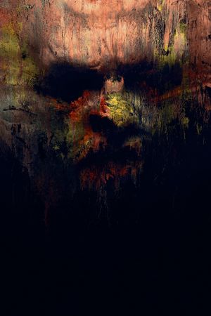 Texas Chainsaw Massacre's poster