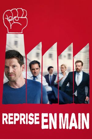 The Takeover's poster