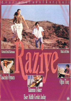 Raziye's poster