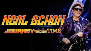 Neal Schon: Journey Through Time's poster