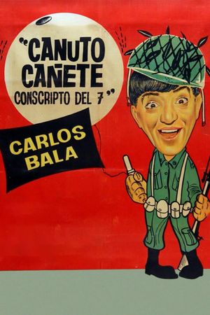 Canuto Cañete, conscripto del 7's poster