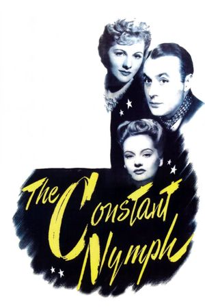 The Constant Nymph's poster