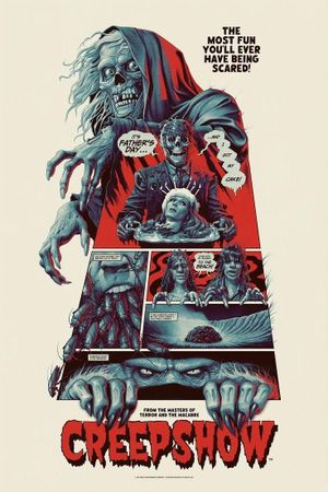 Creepshow's poster