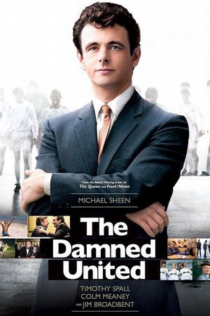 The Damned United's poster