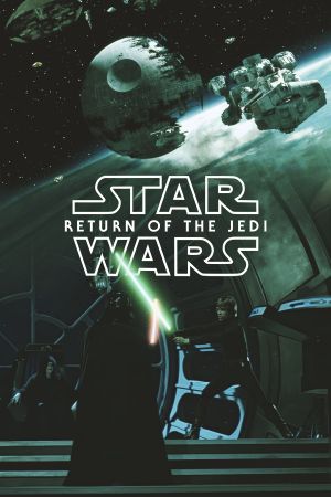 Star Wars: Episode VI - Return of the Jedi's poster