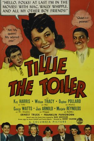 Tillie the Toiler's poster