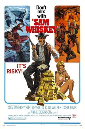Sam Whiskey's poster