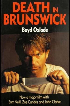 Death in Brunswick's poster