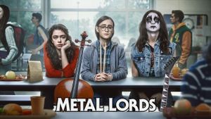 Metal Lords's poster