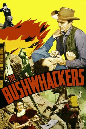 The Bushwhackers's poster