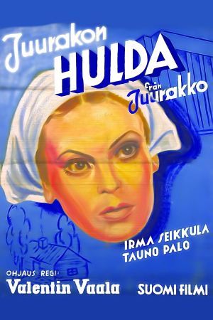 Juurakon Hulda's poster