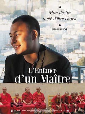 L'enfance d'un maître's poster image