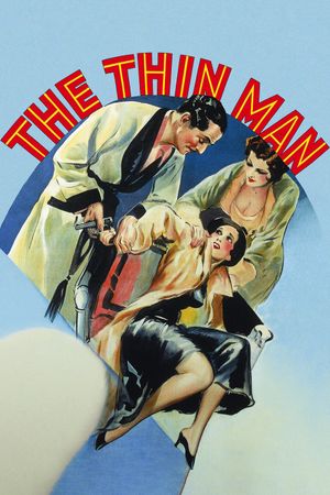 The Thin Man's poster