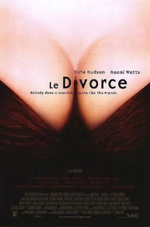 The Divorce's poster