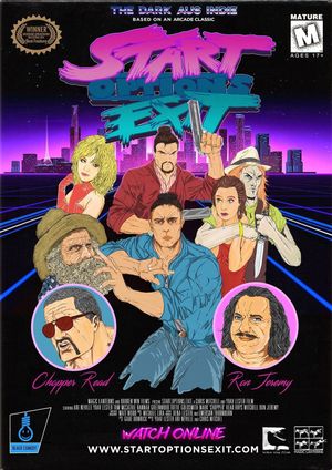 Start Options Exit's poster