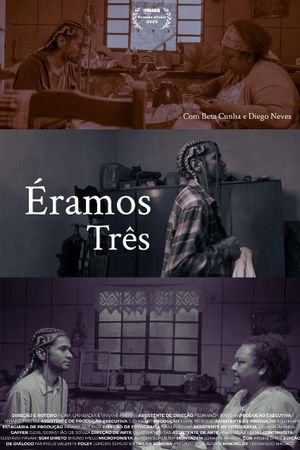 Éramos Três's poster