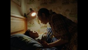 Riceboy Sleeps's poster