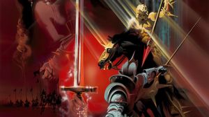 Excalibur's poster