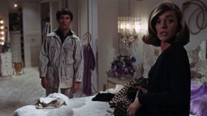 The Graduate's poster