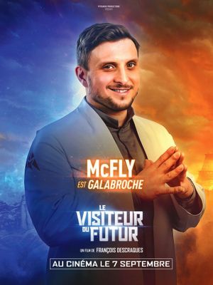 The Visitor from the Future's poster