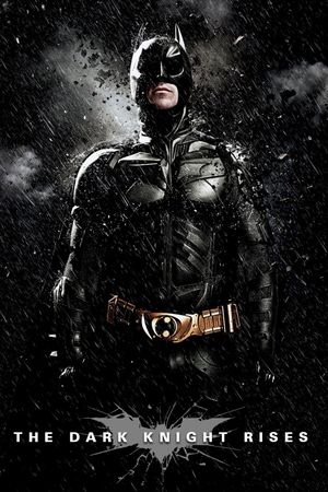 The Dark Knight Rises's poster