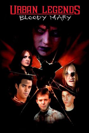 Urban Legends: Bloody Mary's poster