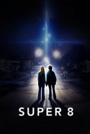 Super 8's poster