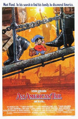 An American Tail's poster