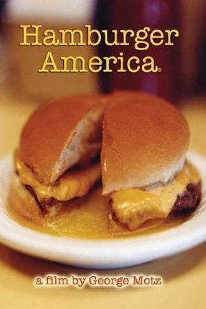 Hamburger America's poster