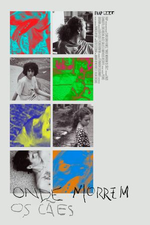 Onde Morrem os Cães's poster