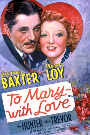 To Mary - with Love's poster image