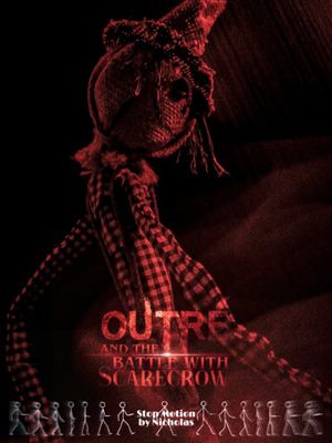 Outré and the Battle with Scarecrow's poster