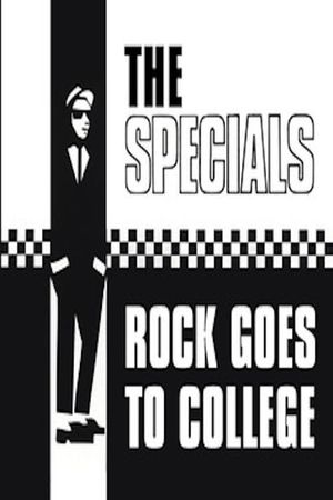 Rock Goes to College: The Specials's poster