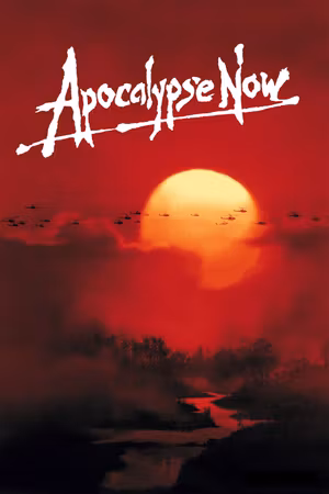 Apocalypse Now's poster
