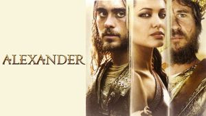 Alexander's poster