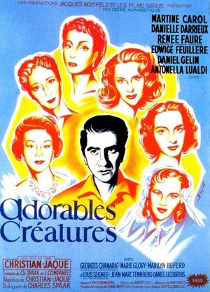 Adorable Creatures's poster