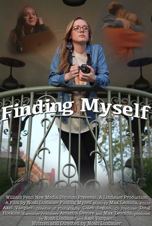 Finding Myself's poster