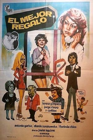 El mejor regalo's poster
