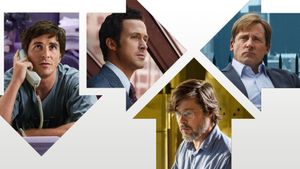 The Big Short's poster