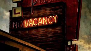 Vacancy's poster