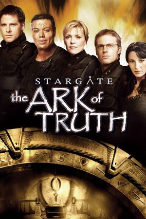 Stargate: The Ark of Truth's poster