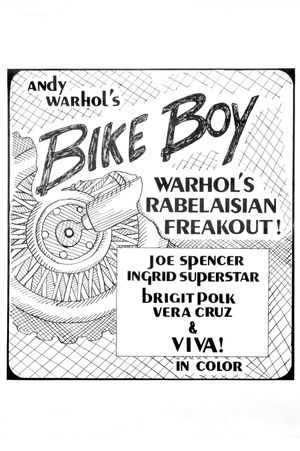 Bike Boy's poster